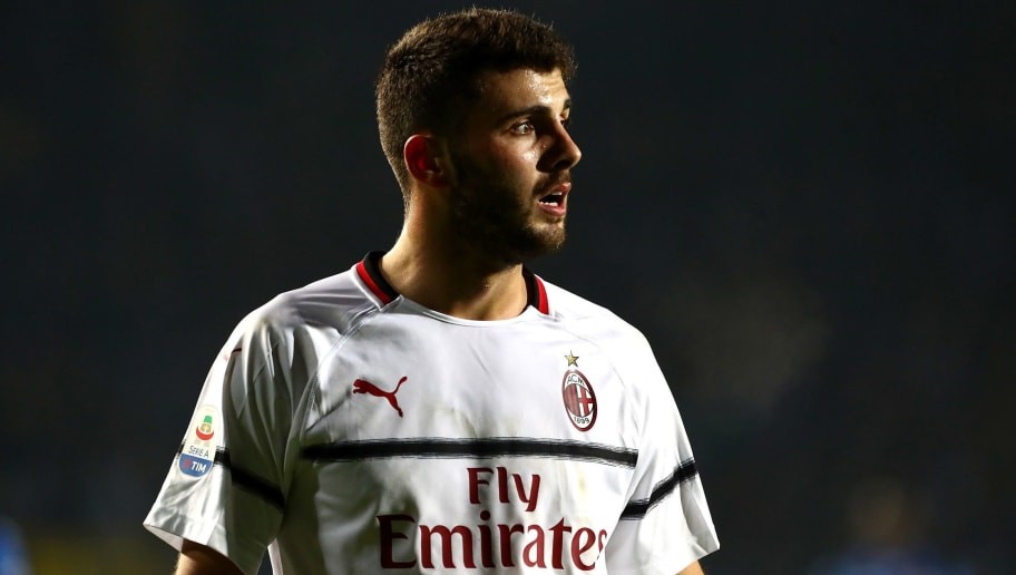 Patrick Cutrone Set for Summer Departure From Milan Due to Limited Game Time
