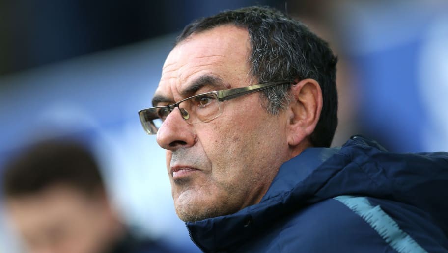 Serie A Giants Lining Up Move for Maurizio Sarri if Chelsea Fire Ex-Napoli Boss