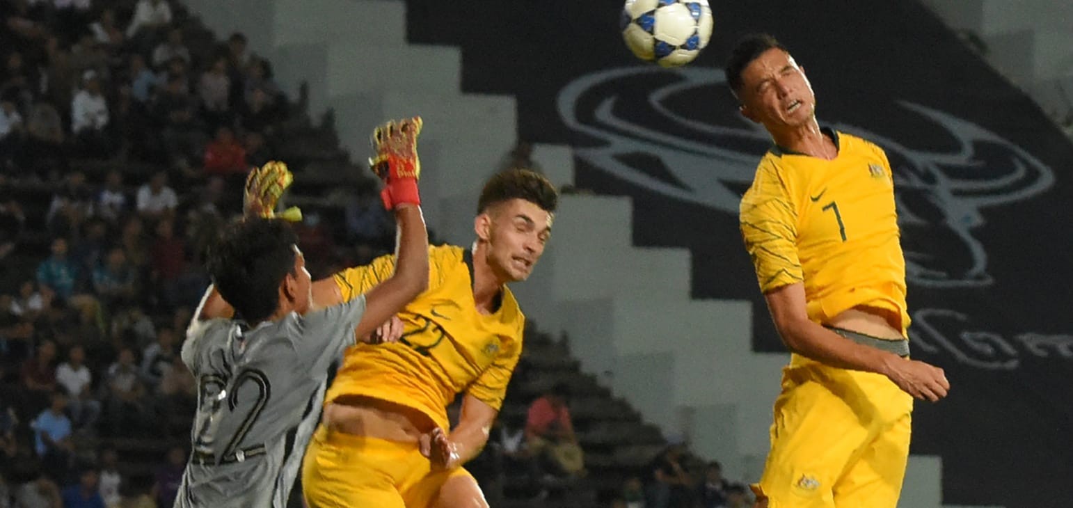 Qualifiers- Group H: Korea Republic edge Australia for top spot