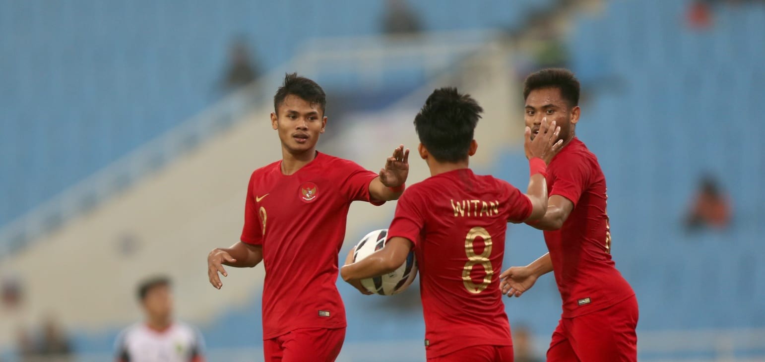 Qualifiers - Group K: Drajad inspires Indonesia to victory