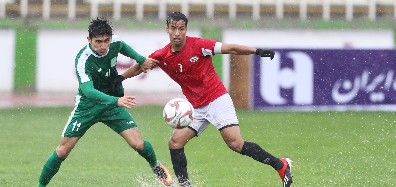 Qualifiers - Group C: Turkmenistan, Yemen settle for a draw