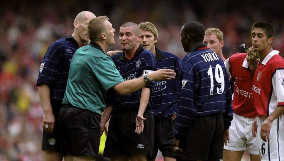 10 of the Hardest Players in Manchester United's History