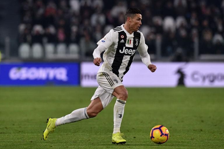 JUVENTUS: MEDICAL UPDATE ON CRISTIANO RONALDO