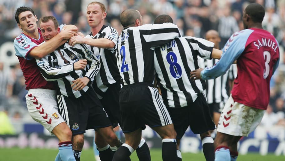 10 Hardest Players in Newcastle United's History
