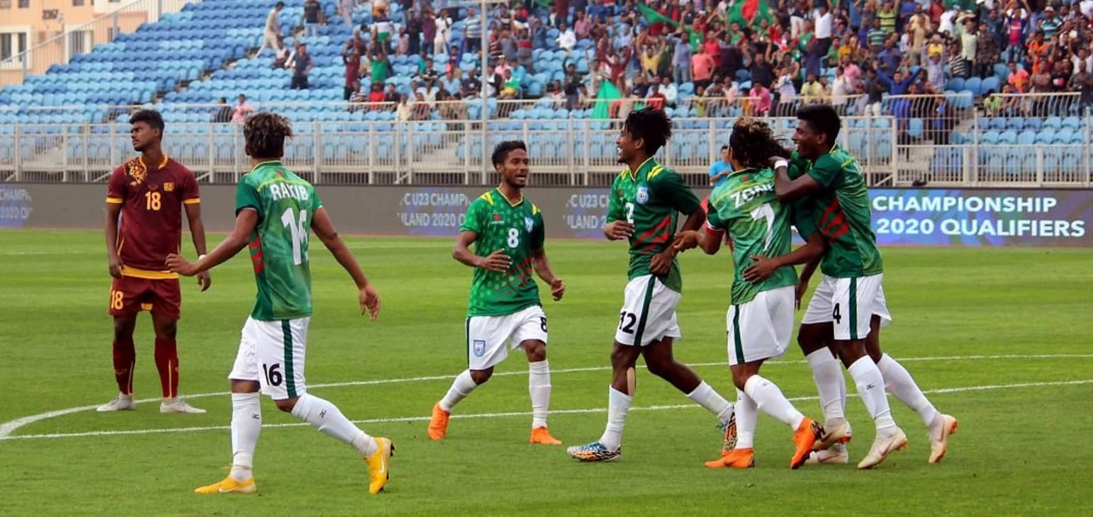 Qualifiers - Group B: Bangladesh finish with a win