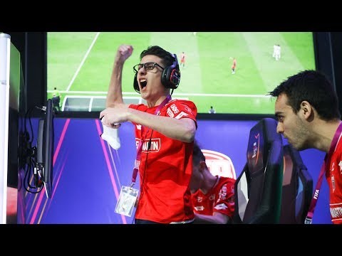 Dijon FCO - FIFA eClub World Cup 2019 runner-up