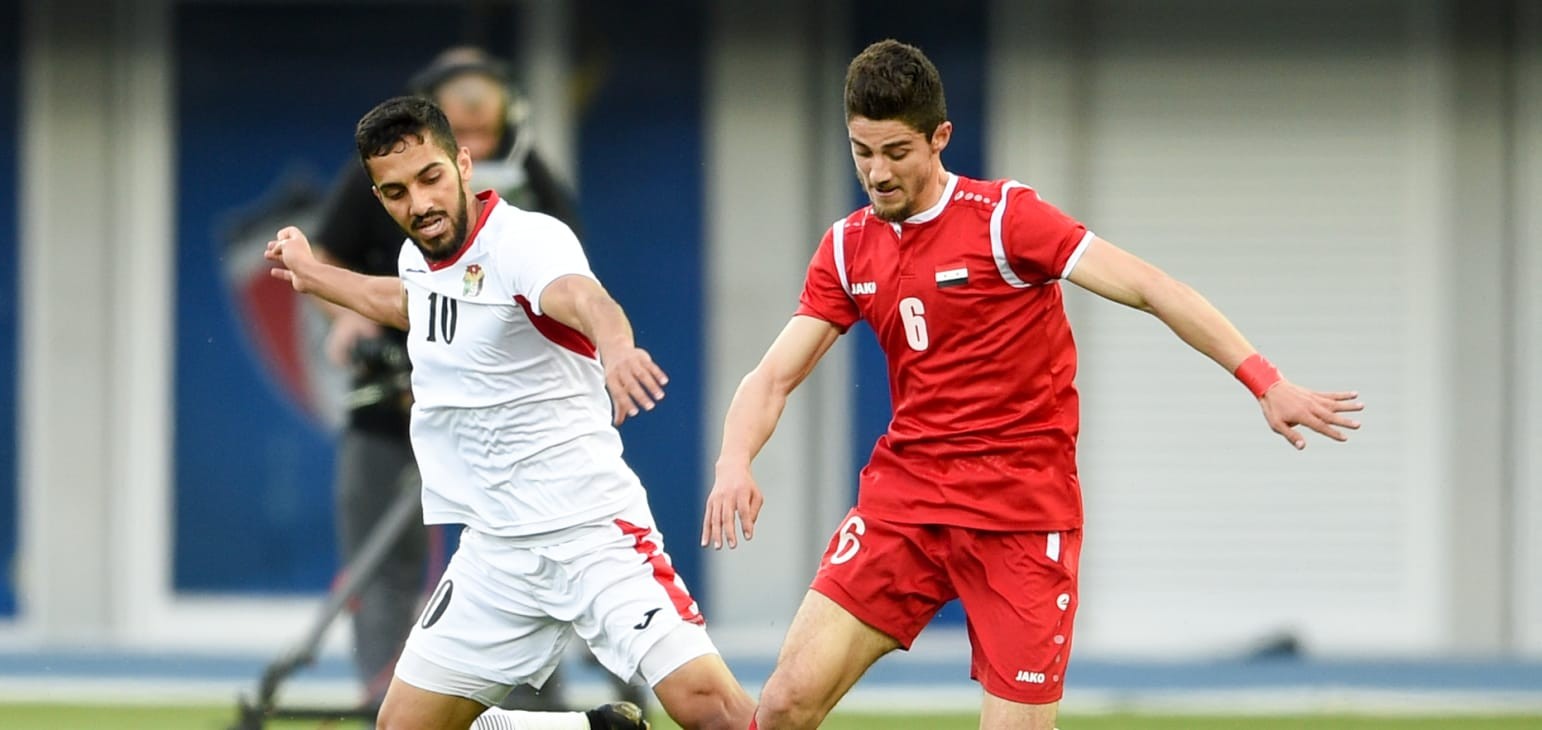 Qualifiers - Group E: Jordan squeeze into Finals
