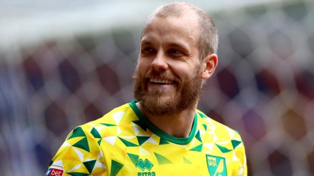 EFL awards: Che Adams, Teemu Pukki & Billy Sharp on Championship shortlist