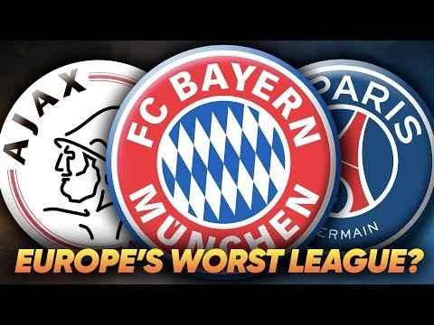 The WORST Top 5 League In Europe Is… | The Comments Show
