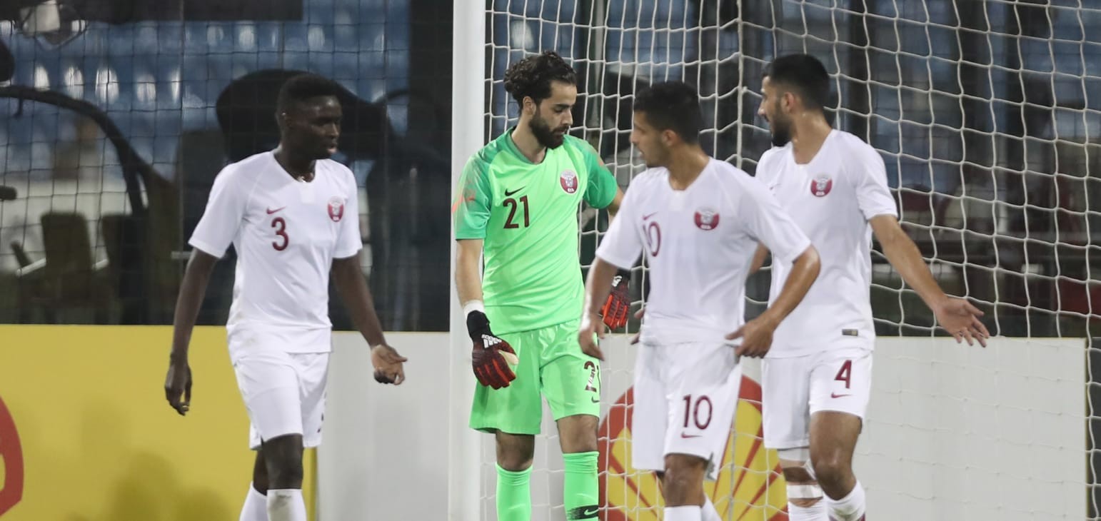 Qualifiers - Group A: Qatar fend off Oman to qualify