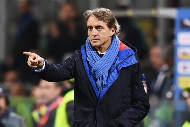 Mancini: There is love for Italy again