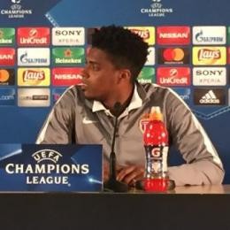 AS MONACO - A returning suitor for JEMERSON