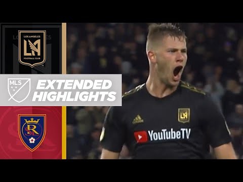 LAFC with Another Hollywood Ending | Extended Highlights