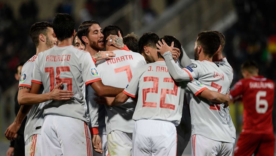 Malta 0-2 Spain: Report, Ratings & Reaction as Alvaro Morata Brace Hands La Roja Hard-Earned Win