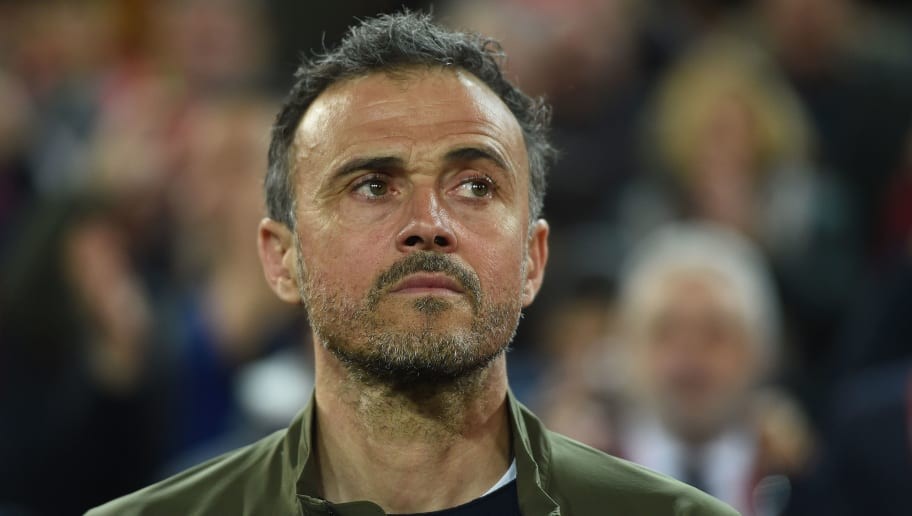 Spain Manager Luis Enrique to Miss Tuesday's Match With Malta for 'Family Reasons'