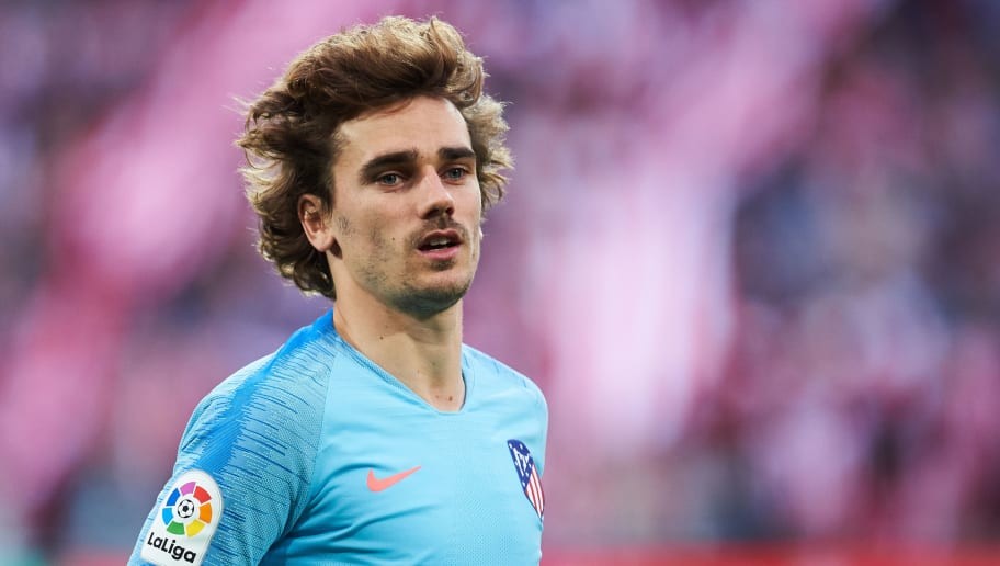 Barcelona Make Definitive Decision on Move for Antoine Griezmann This Summer