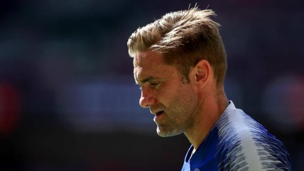 Premier League: Chelsea's Robert Green describes life as a third-choice goalkeeper
