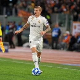 PSG challenge United on Toni KROOS