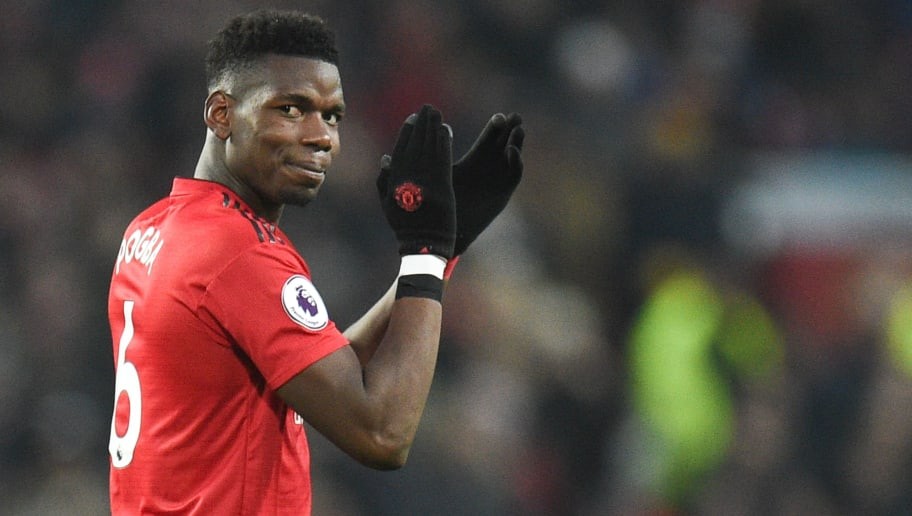 Paul Pogba 'to Demand €16m-a-Year' as Italian Report Continues to Pedal Man Utd Exit Rumours