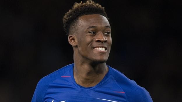 Chelsea: Callum Hudson-Odoi deserves starting place - Jimmy Floyd Hasselbaink
