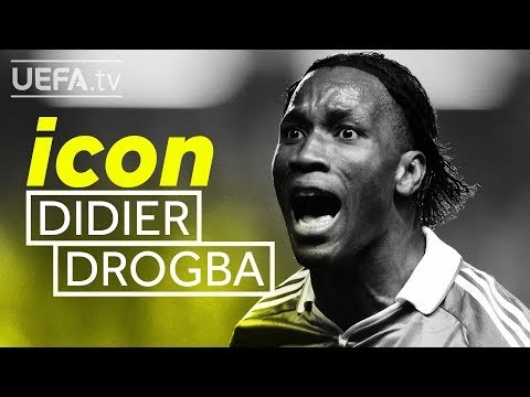 DIDIER DROGBA: ICON