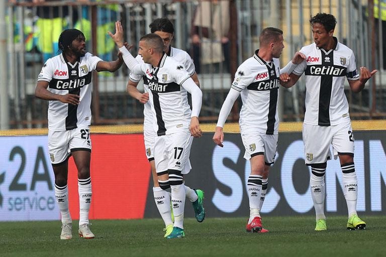 PARMA: DOUBLE SESSION AT COLLECCHIO