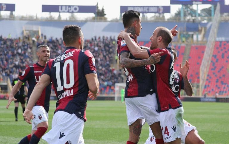 BOLOGNA: CLOSED-DOORS SESSION AT CASTELDEBOLE