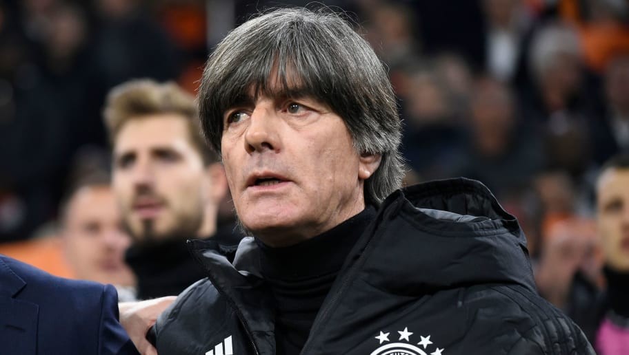 Joachim Low Insists Germany Still Have Work to Do Despite Victory Over the Netherlands