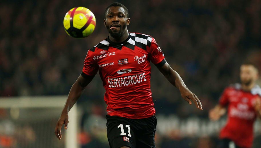 Arsenal Make 'Serious Approach' for Guingamp Wonderkid Marcus Thuram as Dortmund Remain Keen