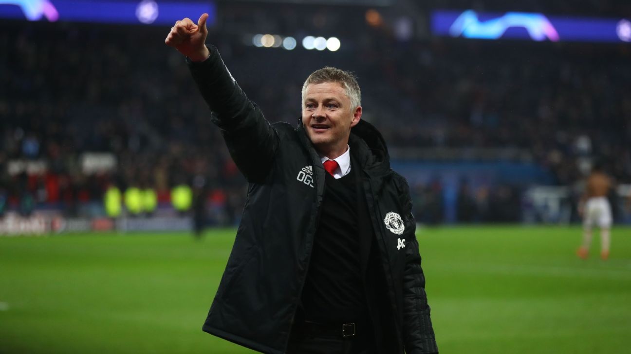Manchester United boss Solskjaer 'parks the bus' like Mourinho - Van Gaal