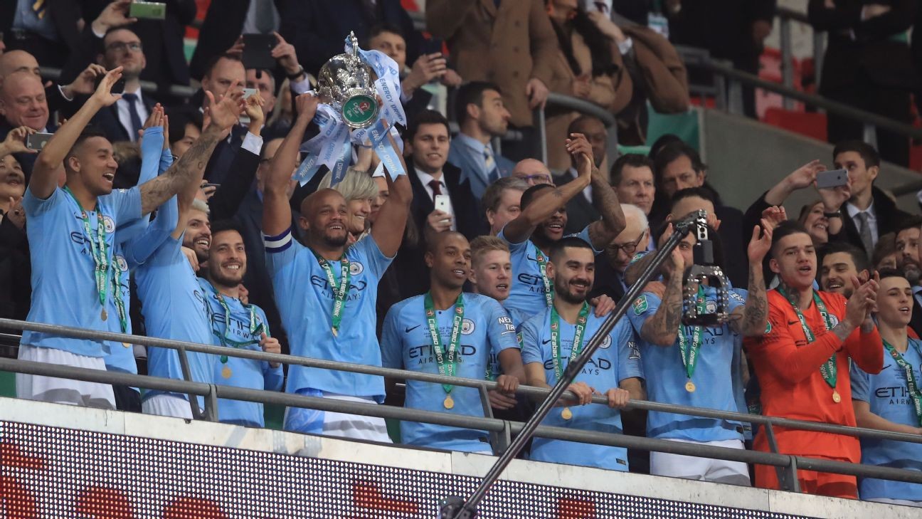 Manchester City to play two games in China as part of preseason tour