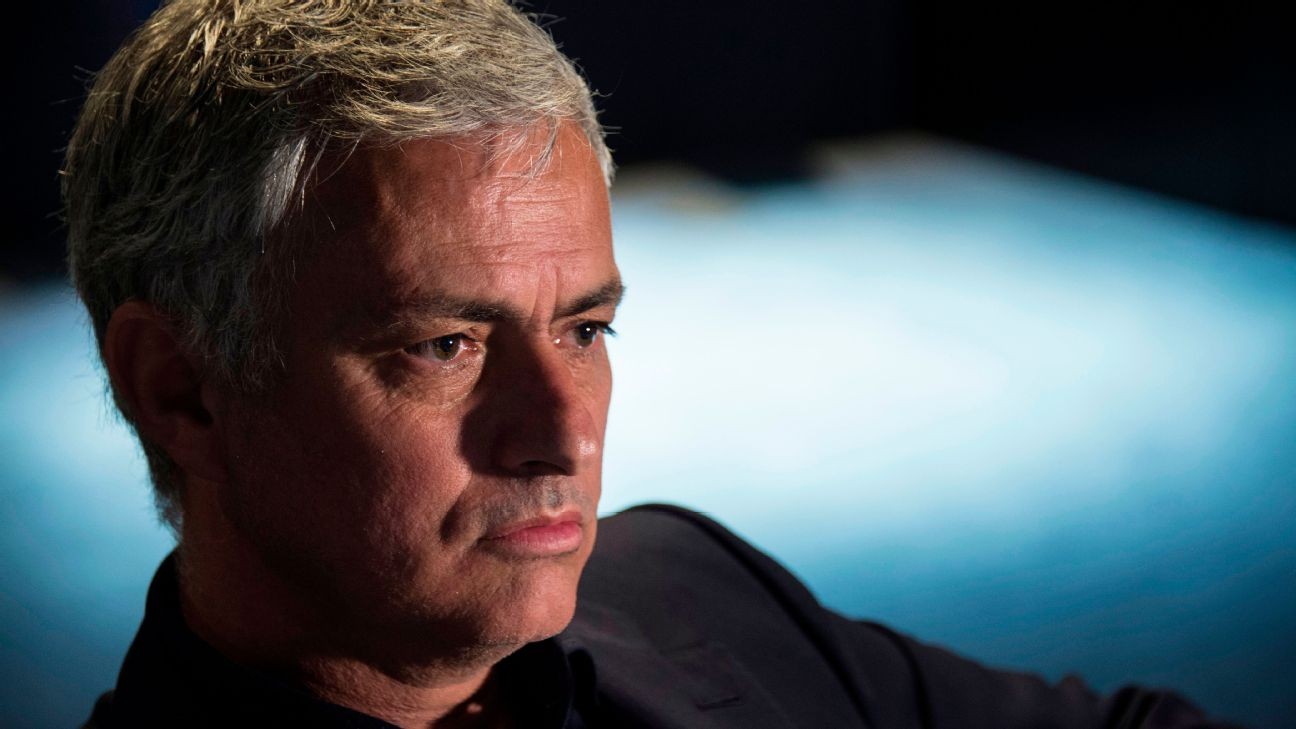 Mourinho's next move: Is there a club out there for the Not-As-Special One?