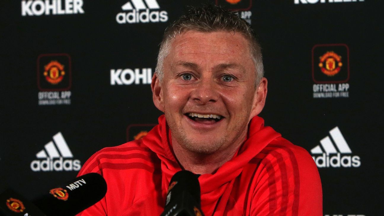 LIVE Transfer Talk: Solskjaer's agent closing Man United appointment