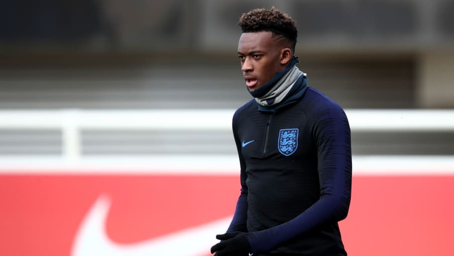 Callum Hudson-Odoi Price Tag Set at  €50m Despite Chelsea's Unwillingness to Sell Player