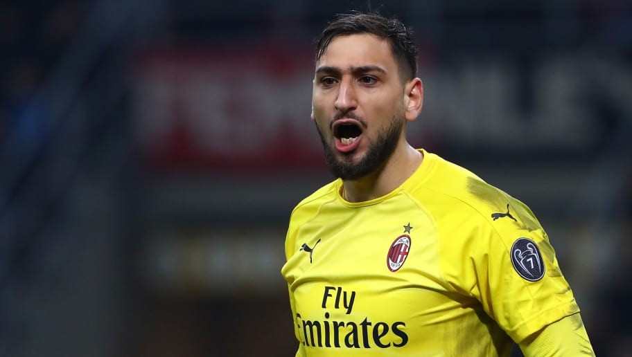 Mino Raiola Provides Update on Gianluigi Donnarumma's Contract Negotiations With AC Milan