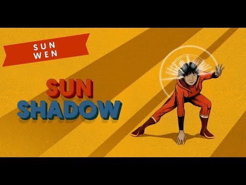 Sun Wen: "Even when I wanted to give up, they kept me going."