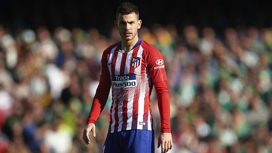 Bayern Munich Confirm €80m Signing of Lucas Hernandez From Atletico Madrid
