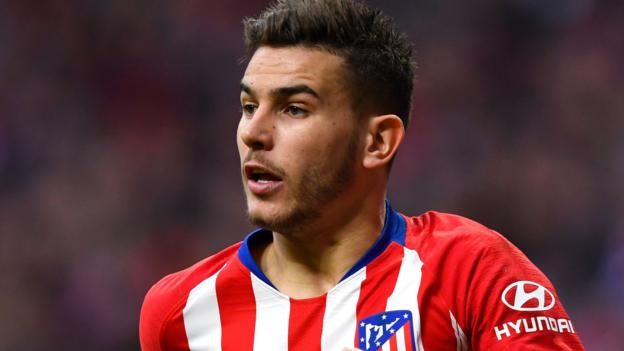 Lucas Hernandez: Bayern Munich sign Atletico Madrid's World Cup-winning defender