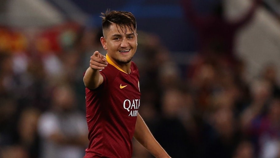 Sevilla Set to Beat Arsenal and Tottenham in Race to Sign AS Roma Starlet Cengiz Ünder