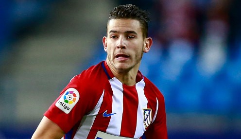 Hernandez moves to Bayern