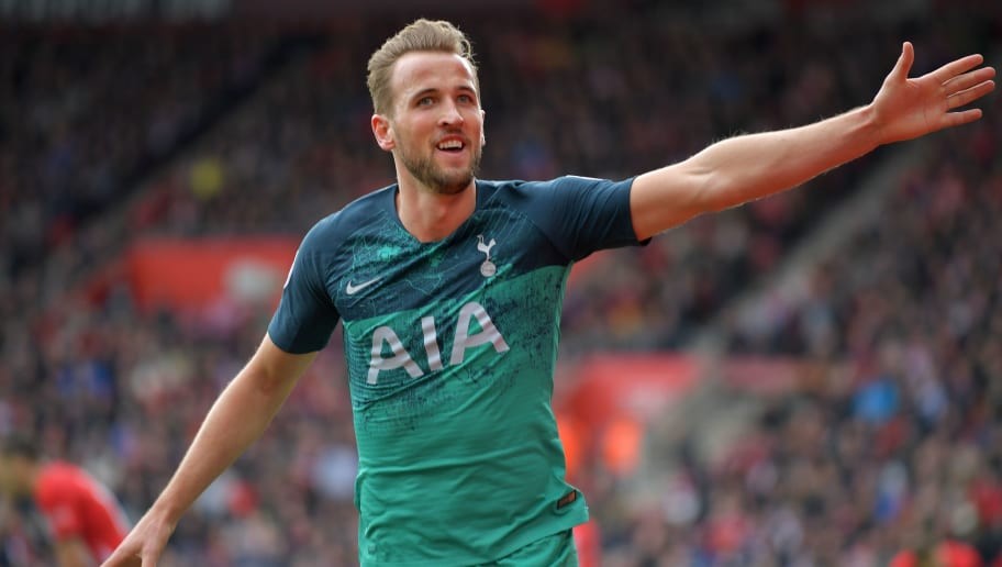 Harry Kane Warns Tottenham He Will Only Stay if Club Shows the 'Right Ambition'
