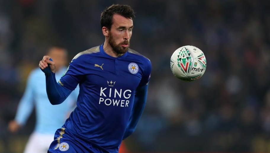 Brendan Rodgers Remains Coy on Christian Fuchs' Future as Contract Talks Continue