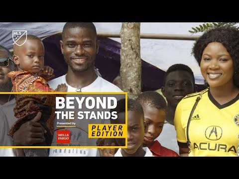 Meet the World Cup defender who hasn’t forgotten his roots