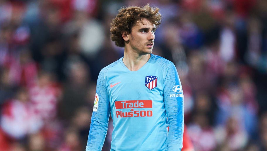 Antoine Griezmann 'Fed Up' With Barcelona Links Amid Rumours of Discontent at Atletico Madrid