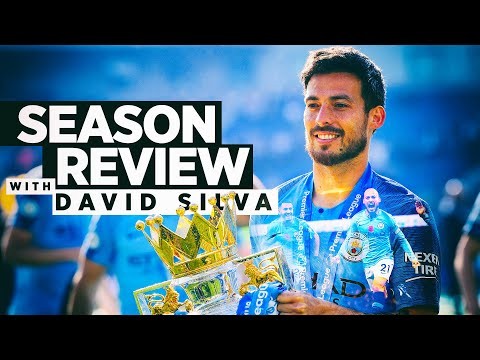 David Silva’s Season Review | Bernardo, Kompany, Aguero & More!