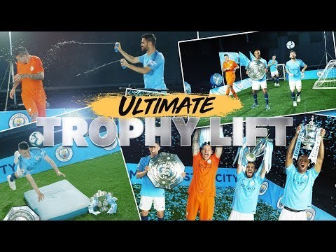 ULTIMATE TROPHY LIFT! | 'The Making of'