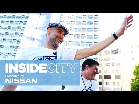 CHAMPIONS CELEBRATIONS! | INSIDE CITY 343