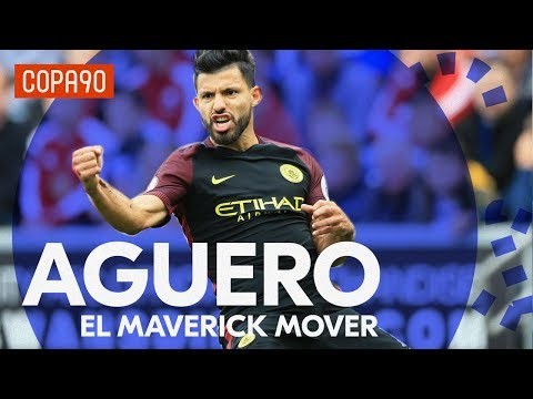 Why Sergio Aguero Is The Ultimate Street Footballer | COPA90 x Rexona