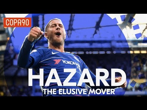 Why Eden Hazard Is One Of The World’s Best | COPA90 x Rexona