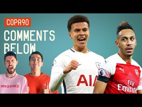 Are Spurs Bigger Than Arsenal If They Win The Champions League? | Comments Below